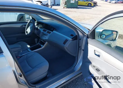 2009 Toyota Avalon Xl из США, поврежденный, VIN 4T1BK36B69U339327